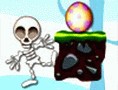 Skeleton Luncher