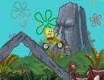 Spongebob extrem Bike