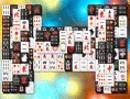 Black and White Mahjong 2