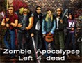 Zombie Apocalypse: Left 4 Dead surival