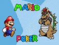 Super Mario Poker