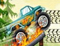 Monster Truck vs. Forest