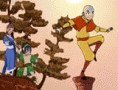 Avatar Aang On