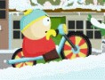 Cartman Roat Trip