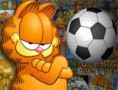 Garfield Fußball