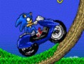 Super Sonic Motorbike