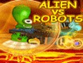 Alien vs Robots