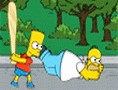 Kick Ass Homer