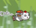 Jetpack Panda