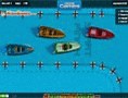 Rennboot Wettkampf