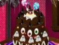 Monster High Kuchen backen