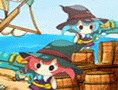 Pirates Musketeers