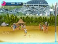 Beach Skills Soccer