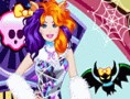 Barbie in Monster high