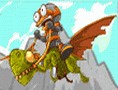 Fly Raptor Rider