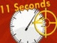 11 Sekunden