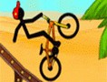 Stickman Freestyle BMX