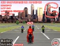 3D Motorbike Racing