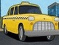 Drive Town Taxi