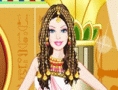 Barbie als ägyptische Königin