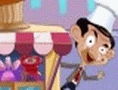 Mr. Beans Straßenbäckerei