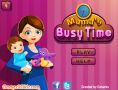 Mama's Busy Time