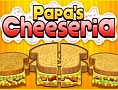 Papa's Cheeseria