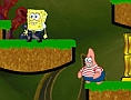 Spongebob & Patrick New Action 3