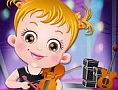 Baby Hazel Musical Melody