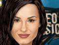 Demi Lovato schminken