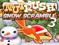 Nut Rush 3: Schneegestöber