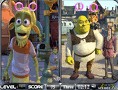 Shrek Similarities