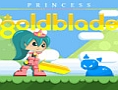 Princess Goldblade And The Dangerous Waters