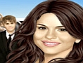 Selena Gomez schminken