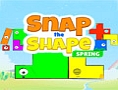 Snap the Shape: Spring