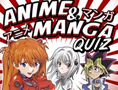 Anime Manga Quiz