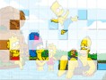 The Simpsons Puzzle