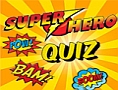 Superhelden Quiz