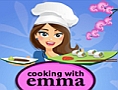 Sushi Rolls - Kochen mit Emma