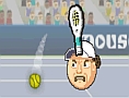 Sport Heads: Tennis Open