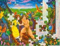 Tarzan Puzzle