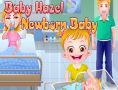 Baby Hazel: Newborn Baby