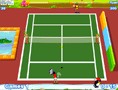 Twisted Tennis