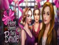 Here comes the Bride