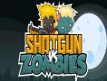Shotgun vs. Zombies