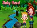 Baby Hazel Nature Explorer