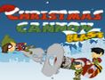 Christmas Cannon Blast