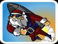 Rocket Santa 2