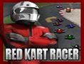 Red Kart Racer