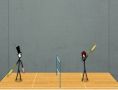 Stick Figure Badminton 3